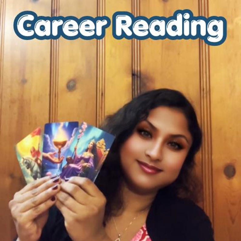 Same Day Career Tarot Reading | in Depth Job Business Insight Promotion ...