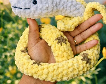 Snuggles Banana Boa