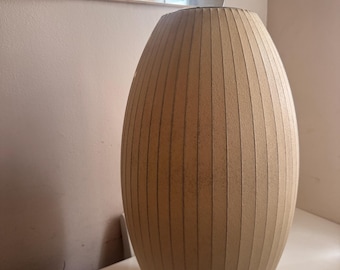Herman Miller George Nelson Cigar Bubble Lamp Shade