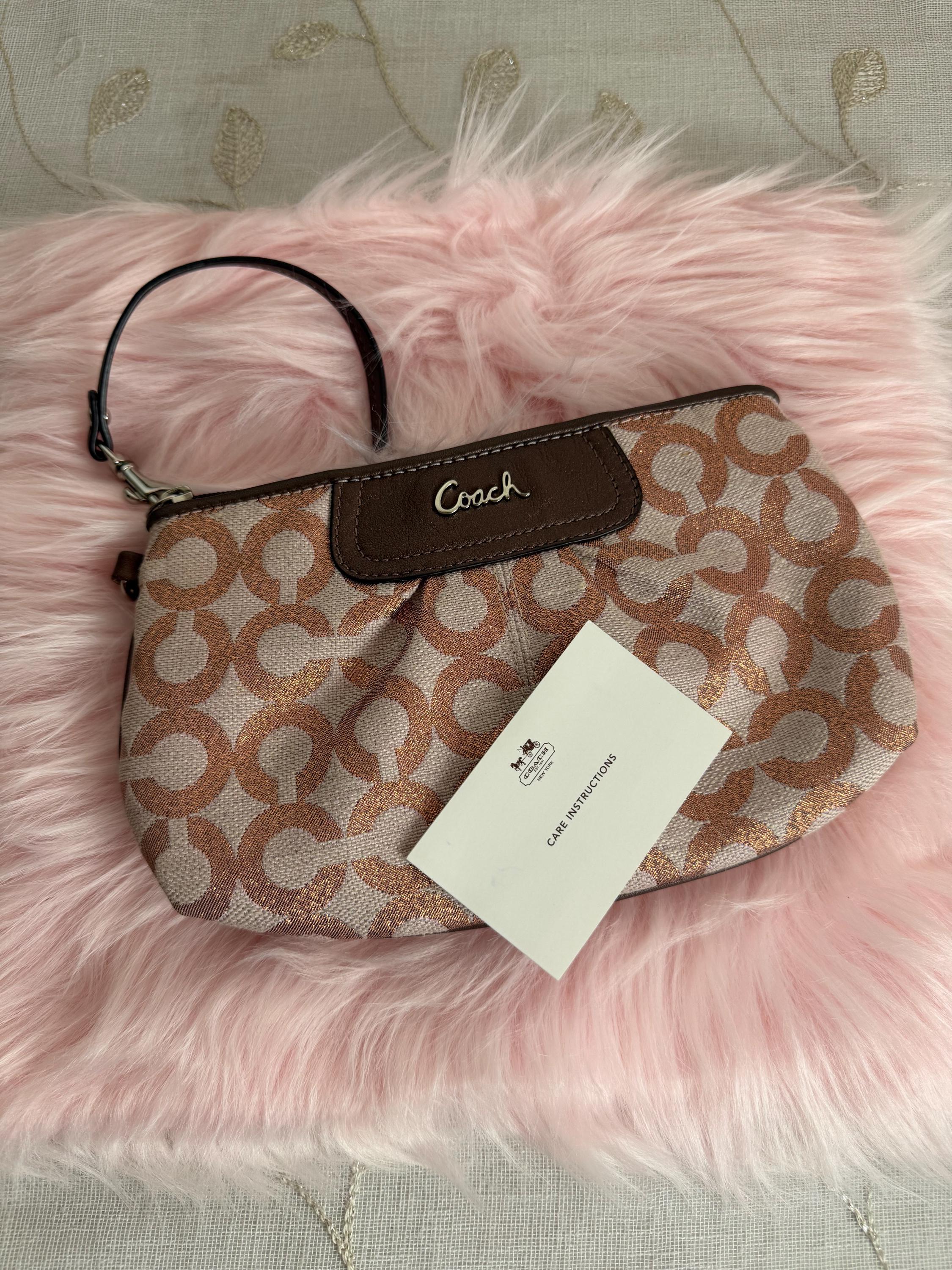 Coach Signature Y2k - Etsy