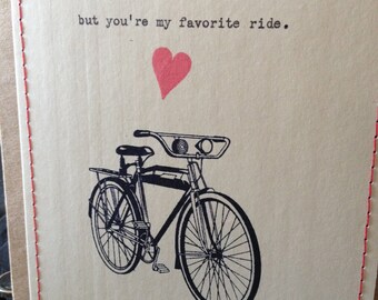 Bike valentine  etsy Bike valentine  etsy