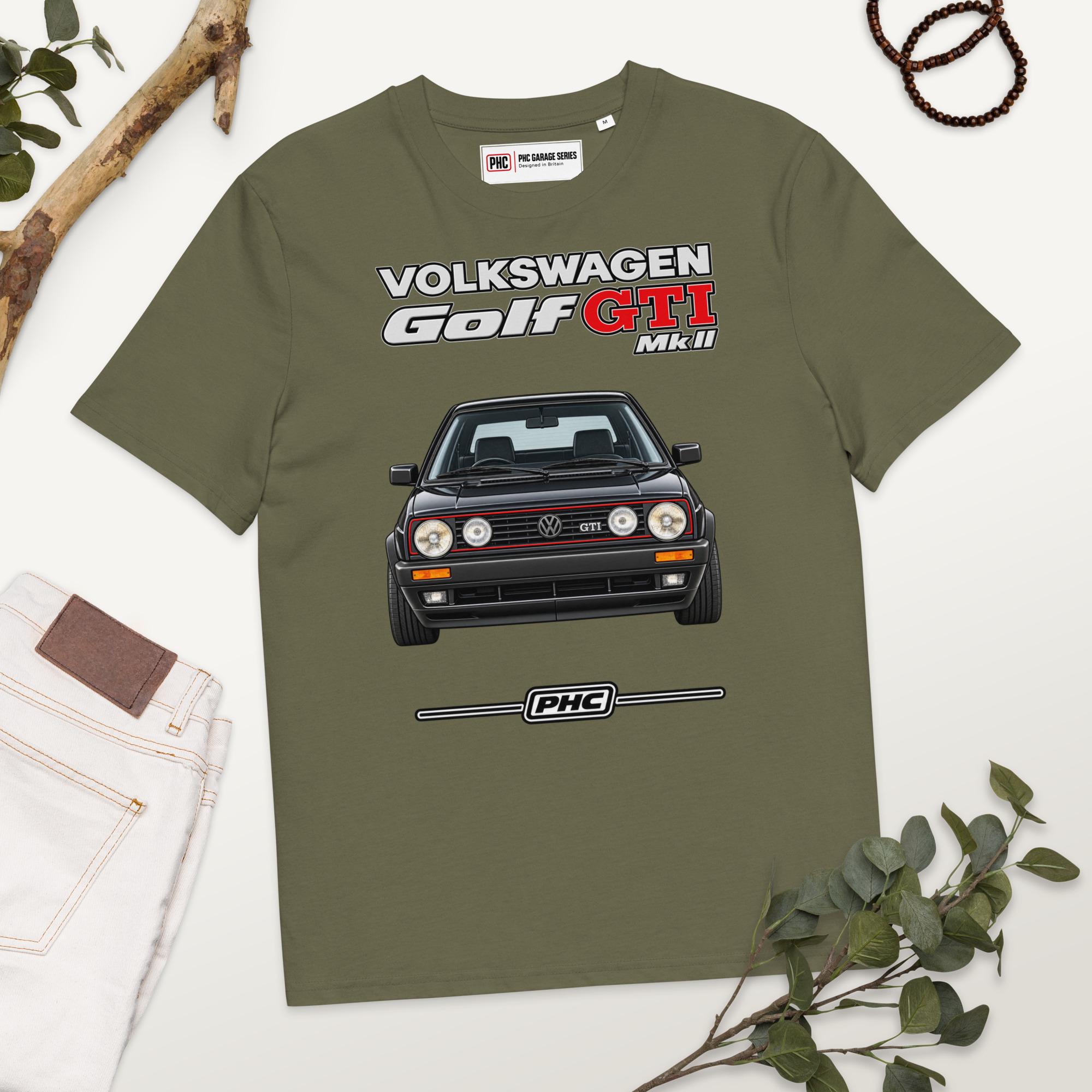 Vw Gti T Shirt - Etsy