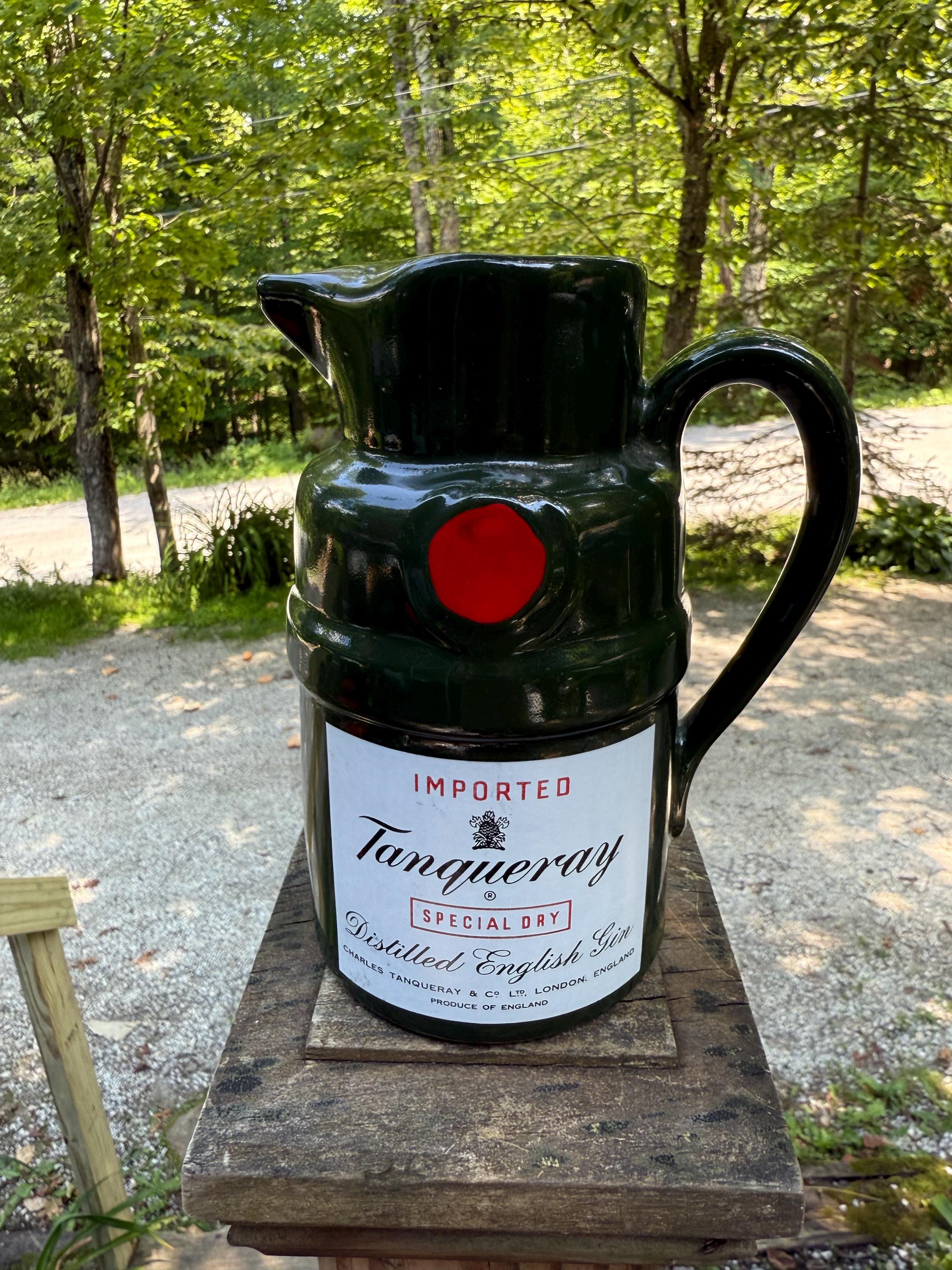 Vintage Tanqueray - Etsy