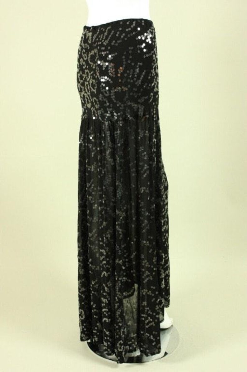 ghost maxi skirt