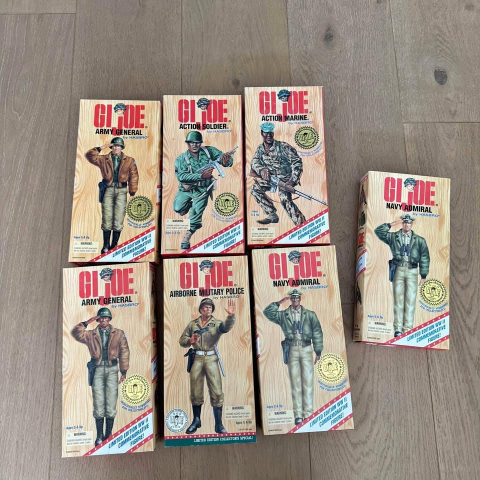 Vintage gi joe 1964 - Etsy 日本