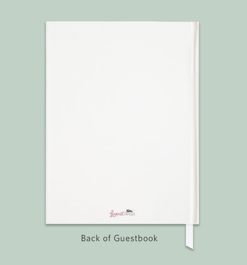 Vespa Wedding Guestbook Hardbound Wedding Guestbook Italian Wedding Guestbook Scooter Guestbook Custom Wedding Guestbook Mint Vespa