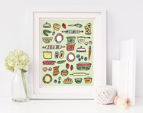 Artwork for kitchen deals
