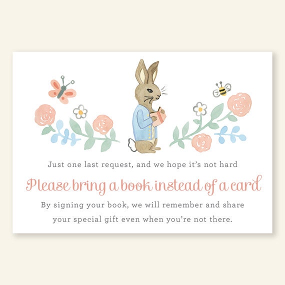 peter rabbit baby book