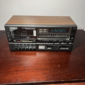 Am Fm Cassette Recorder - Etsy