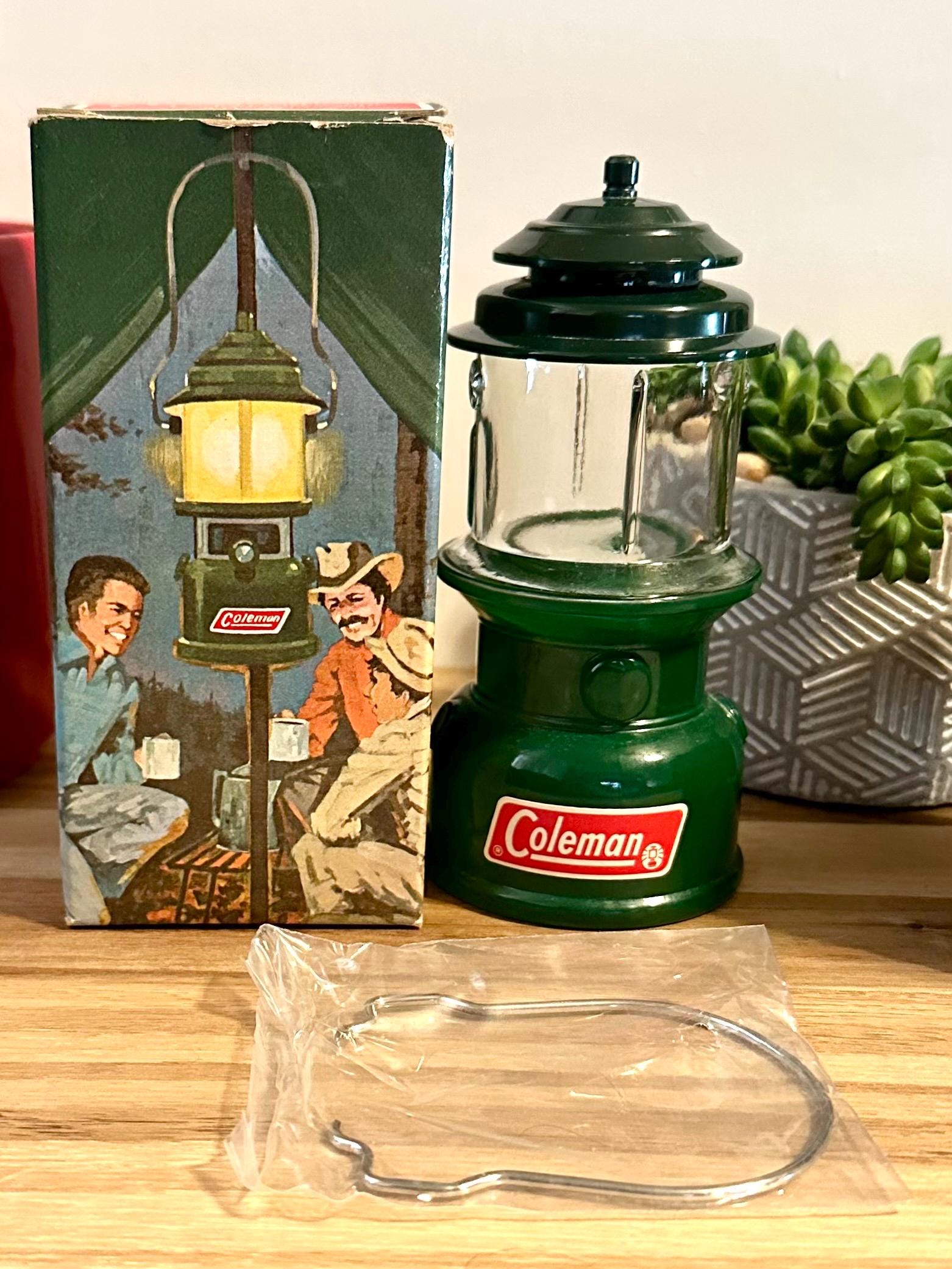 70s Coleman Lantern - Etsy