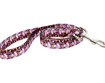 Van Heemskerck Bild 84 Fashion Dog Leash - 5ft. Made From Recycled Webbing - Made in Holland