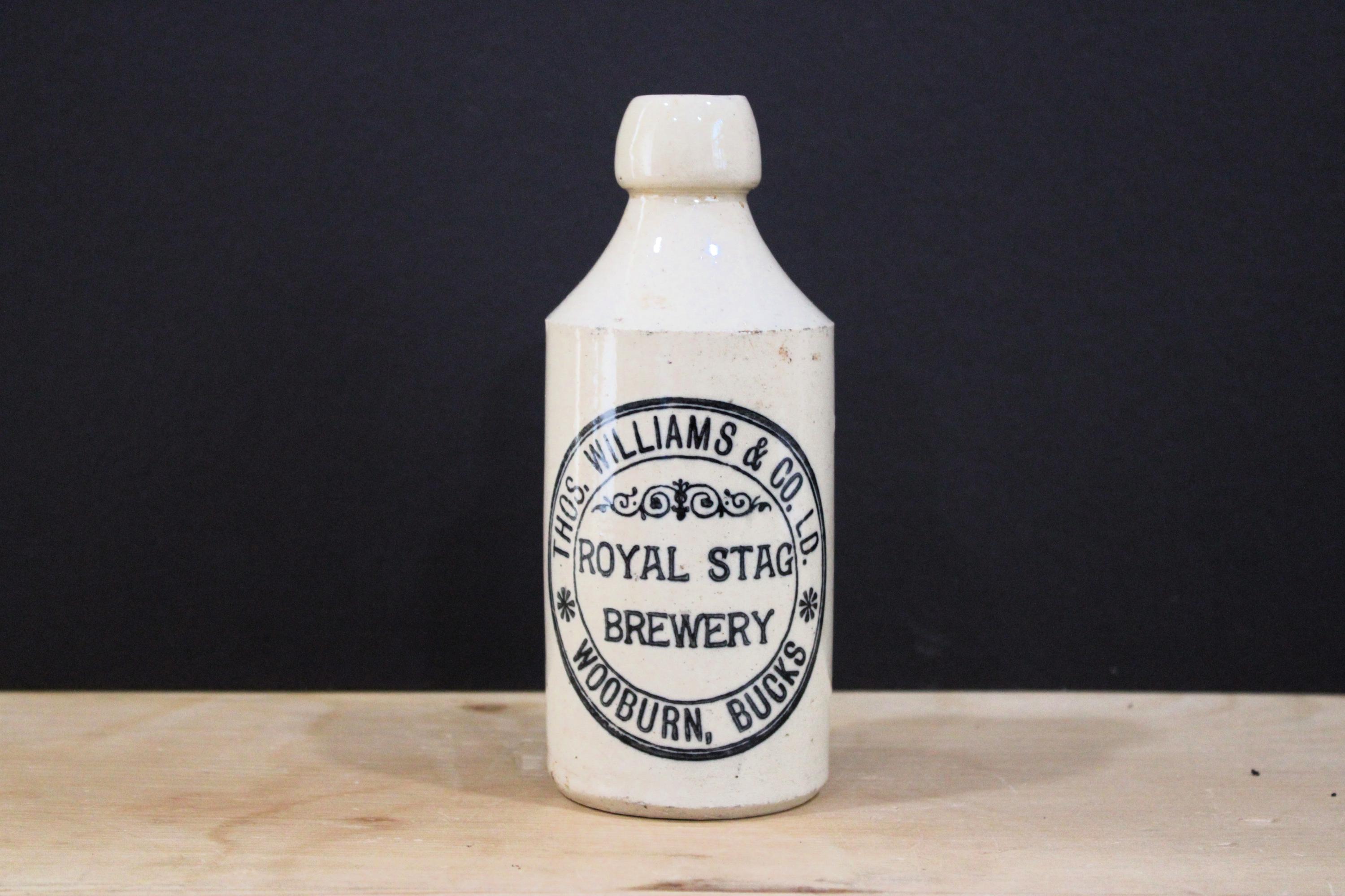 Antique Ginger Beer Bottles Uk - Etsy
