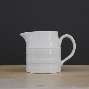 Heron Cross British Pitcher