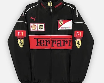 Chaquetas de carreras vintage