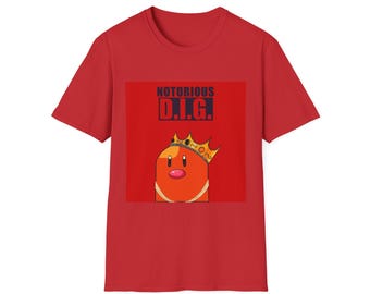 Notorious D.I.G. | Lightweight Graphic Tee
