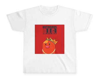 Notorious D.I.G. Youth Ultra Cotton Tee
