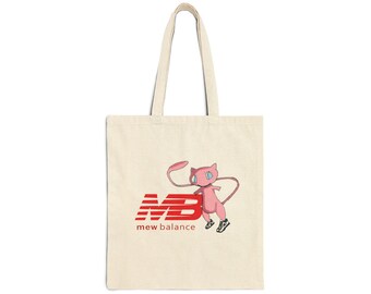 Psychic Sneakerhead | Canvas Shopping Tote Bag