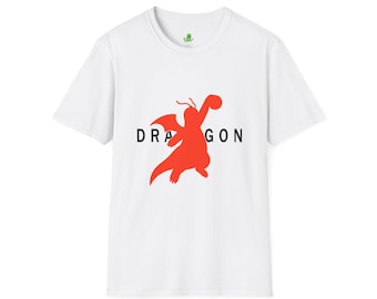 Air Dragon | Unisex Softstyle T-Shirt