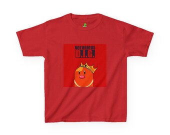 Notorious D.I.G. | Kids Heavy Cotton™ Tee