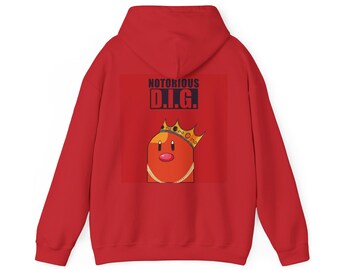 Notorious D.I.G. | Graphic Hoodie