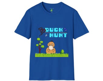 The Duck's Revenge | Unisex Softstyle T-Shirt