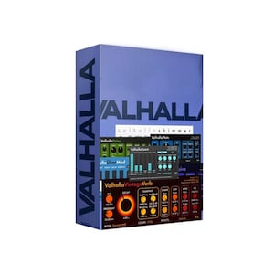 ValhallaDSP Plugins Bundle 2025 | Lifetime License | Full Version | For PC Windows