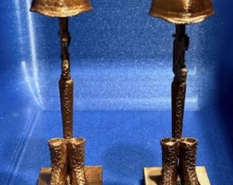 Vietnam Era Battle Cross