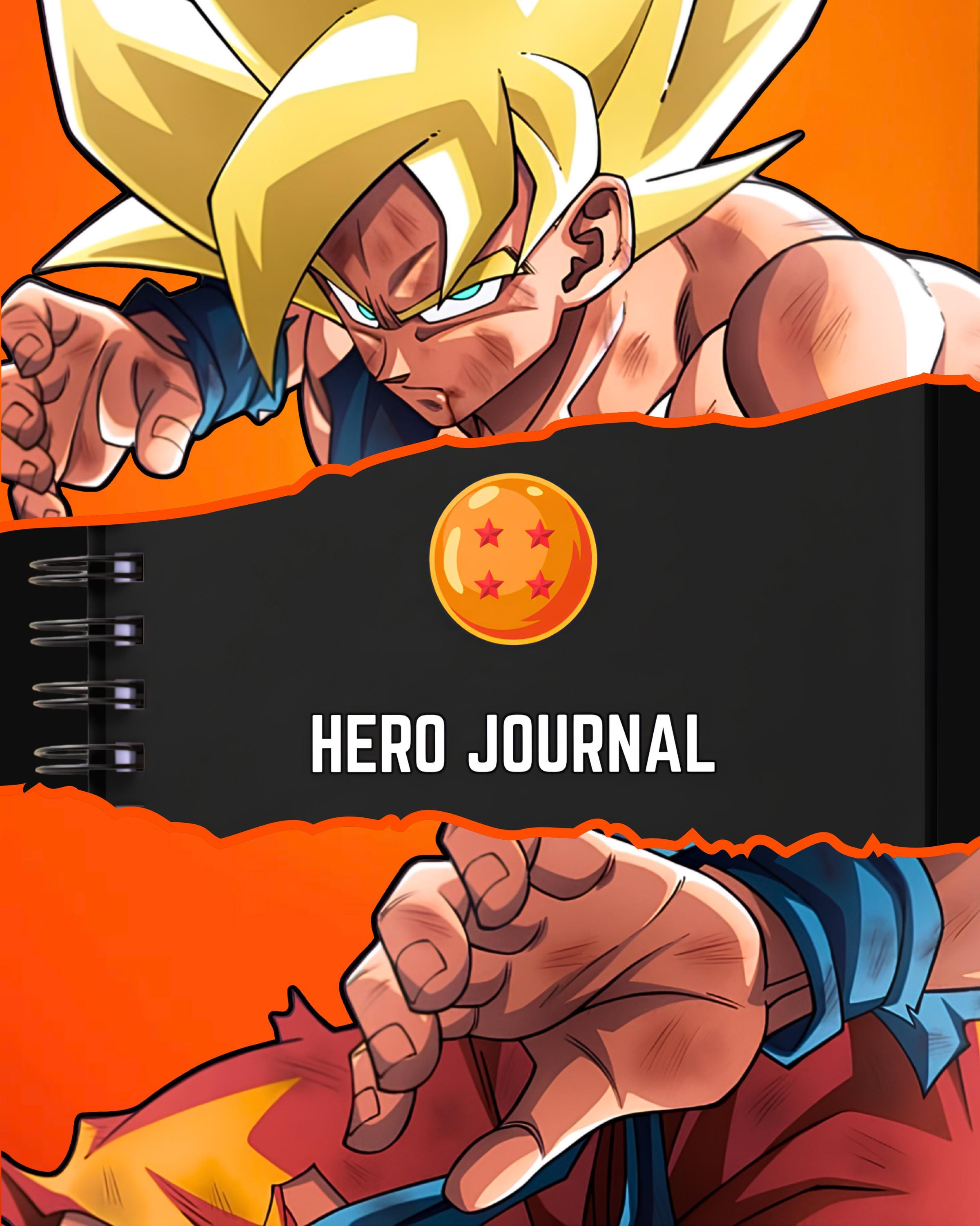 ドラゴンボール　ノート　本　カード　3点セット Dragon ball notebook - Etsy 日本