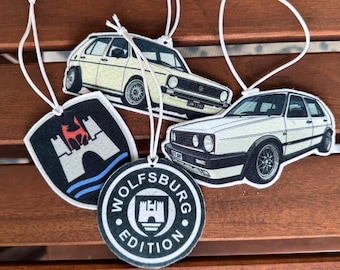 Ambientador personalizado para coche / Convierte tu coche en un ambientador / Regalo personalizado