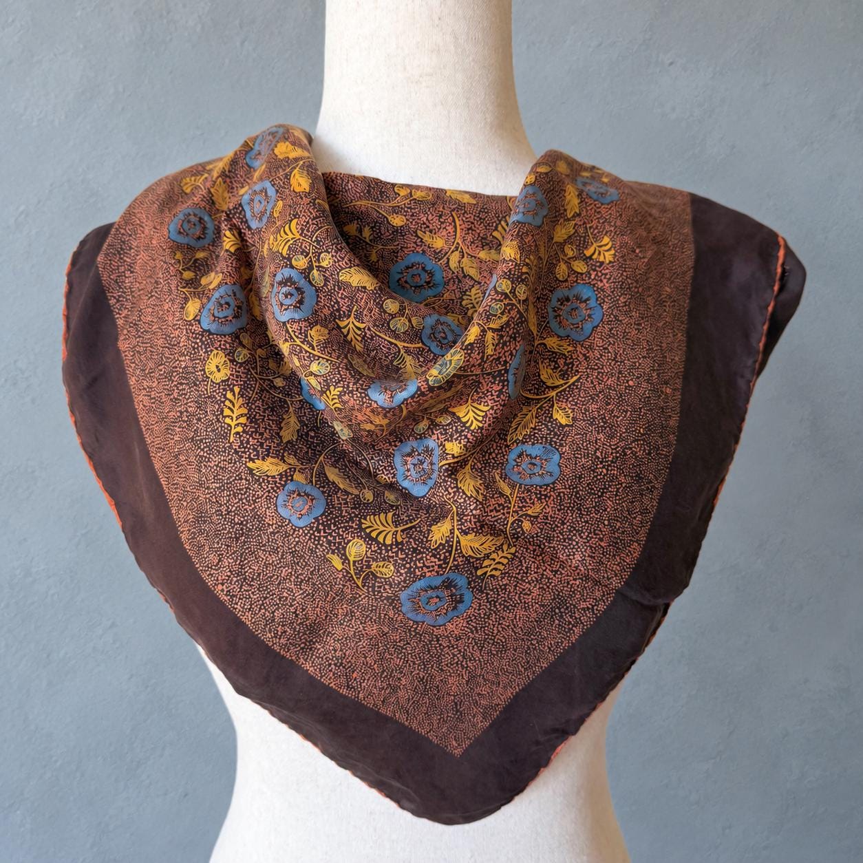 Vintage Echo Scarf - Etsy