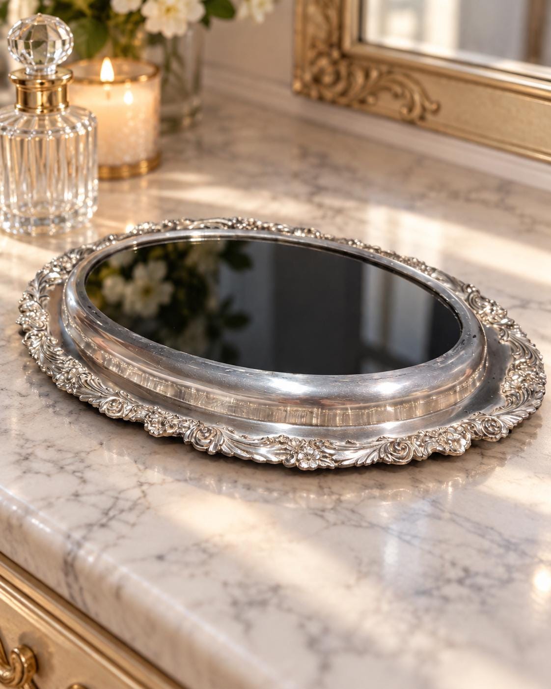 Ralph Lauren Mirror - Etsy