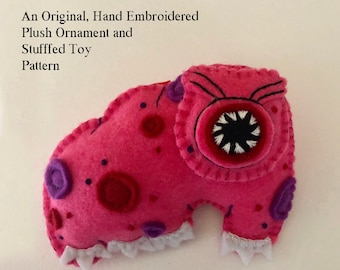 tardigrade stuffed animal