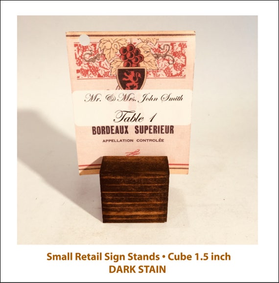 Sign Stand Price Tag Stand A40 A40 Small Sign Holder Etsy New Tea Set Display Stand For Sale Sign Stand Price Tag Stand A40 A40 Small Sign Holder Etsy New Tea Set Display Stand For Sale
