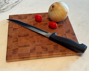 Maple End Grain Cutting Board
