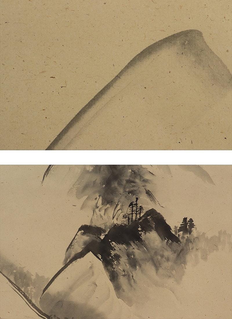 Antique Vintage Japanese Wall Decor,wall Art Painting,japanese