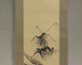 Antique Vintage Japanese Wall Decor,wall Art Painting,japanese