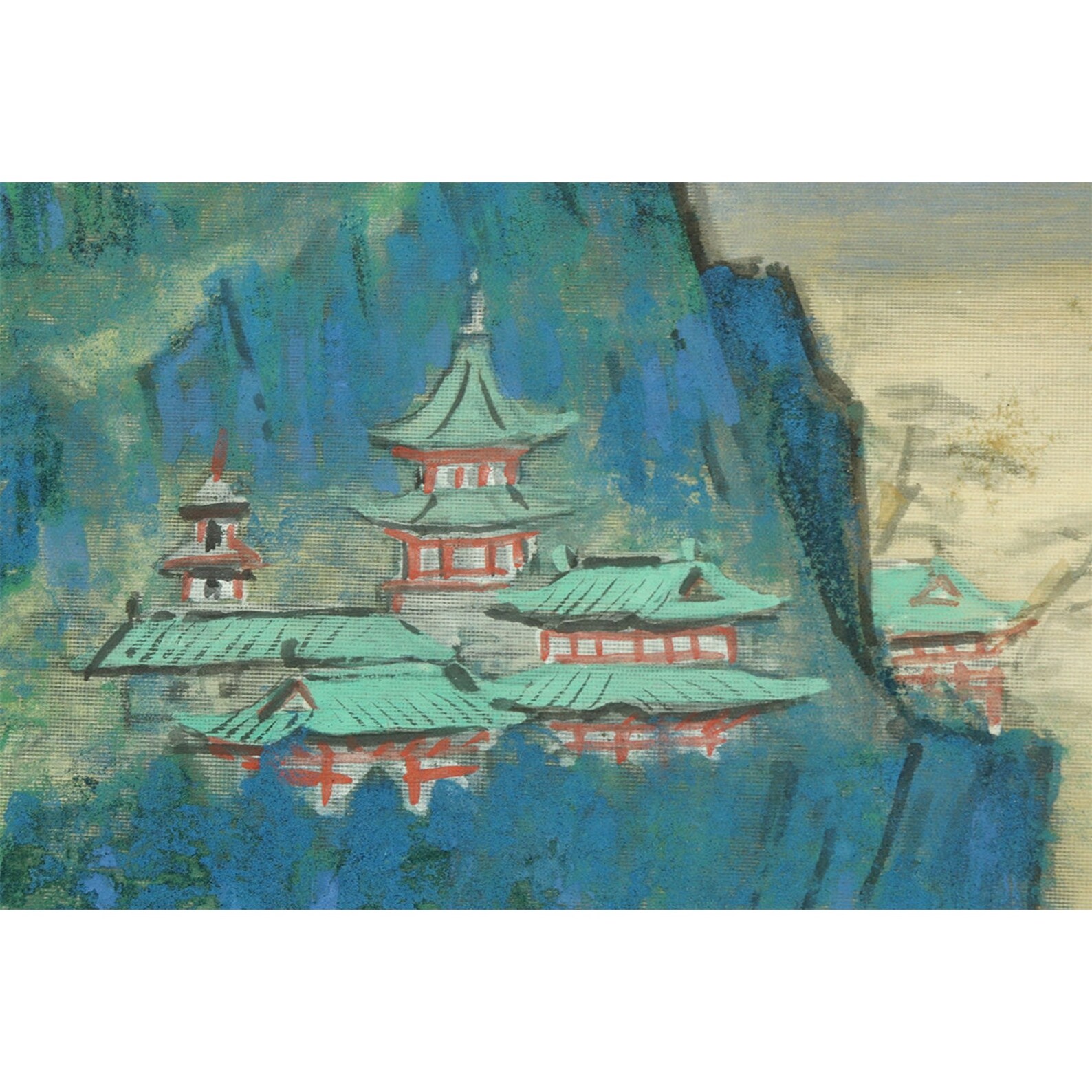 Vintage Japanese Wall Hanging Decor,wall Decor,wall Art,japanese