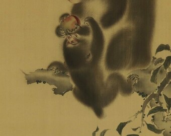 掛軸 後鳥羽院宸翰 消息 木箱 工芸 書 日本古典文学会 E-2 yoritomo-japan 神社・寺・歴史めぐり: 後鳥羽天皇宸翰御手印置文～後