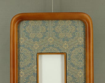 新しい短冊木製フレーム、日本の短冊、短冊用フレーム、短冊ボード