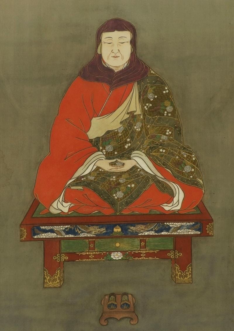 ☆ANTIQUE＊　/ 　アンティーク＊　　◆絵画◆ アンティーク/ヴィンテージ壁掛け装飾、掛け軸絵画、仏像、仏画、最澄