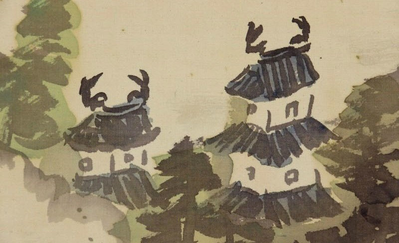 楽しい絵　インドネシア 楽しい絵 インドネシア