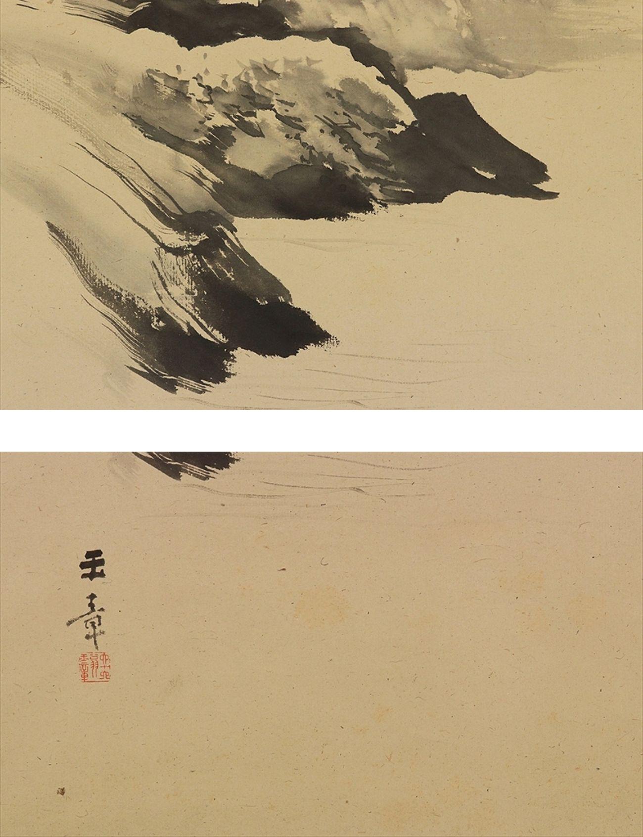Antique Vintage Japanese Wall Decor,wall Art Painting,japanese