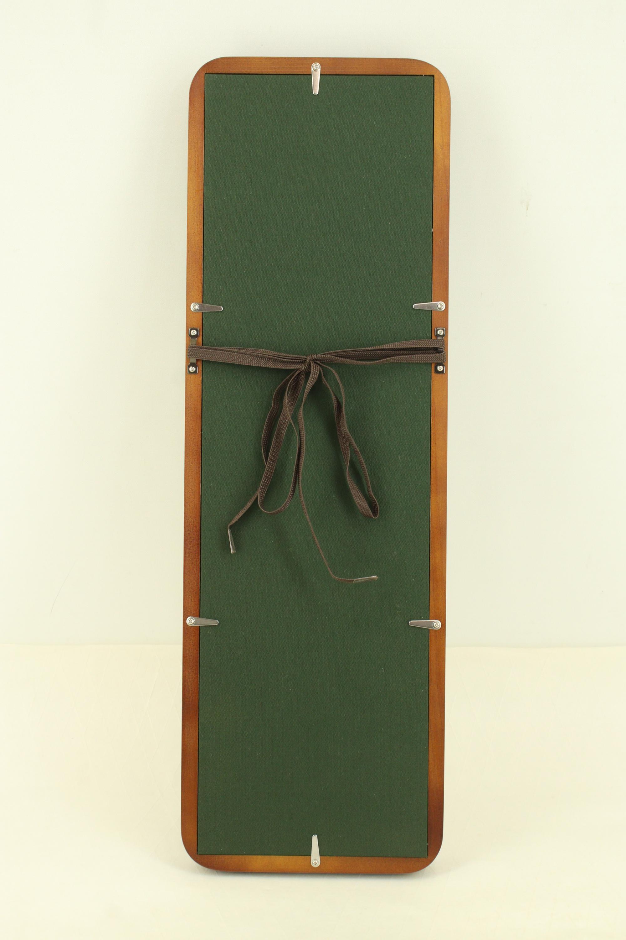 新しい短冊木製フレーム、日本の短冊、短冊用フレーム、短冊