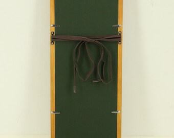 短冊 木製フレーム付き 新しい短冊木製フレーム、日本の短冊、短冊用フレーム、短冊