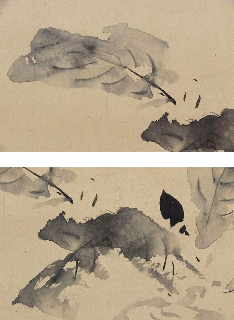 Antique Japanese Wall Hanging Decor,wall Art,antique Art,japanese