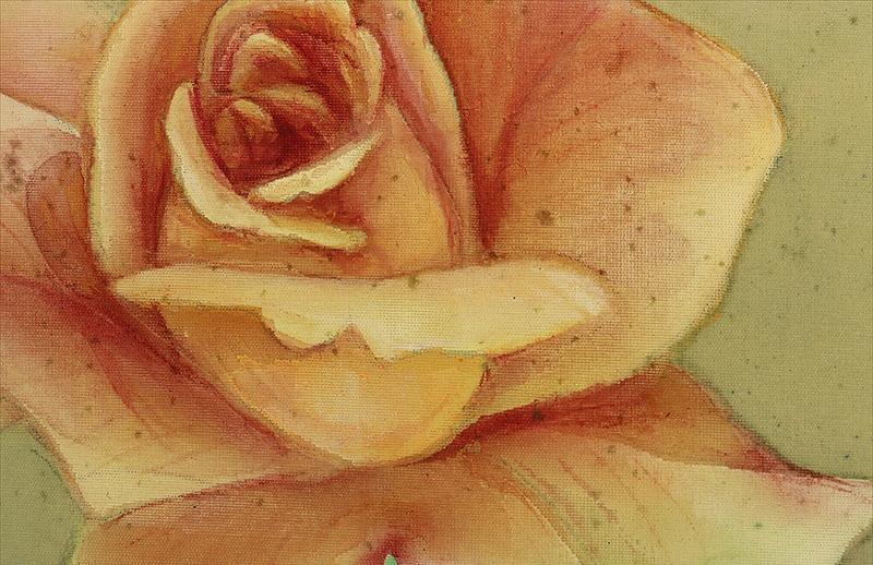 Vintage Japanese Wall Hanging Decor,wall Decor Rose,rose,flower