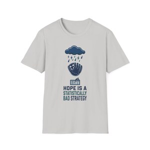 Hope Unisex Softstyle T-Shirt image 9