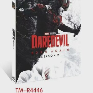 Daredevil Season 2 Dvd - Etsy