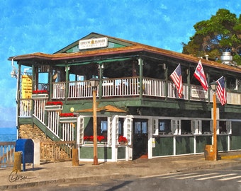 Maui Fire Destroys Mick Fleetwood's Lahaina Restaurant As At Least 36 Are Killed In Hawaii Blazes | Daily Mail Online - Foto 11