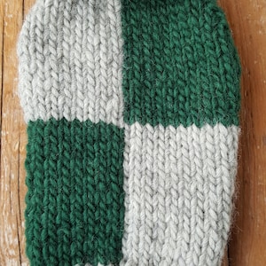 Small Dog Sweater - Knit Dog Sweater-Hand Knit-Chihuahua Sweater-Dog Coat-Dog Costume-Dog Clothes Size XS